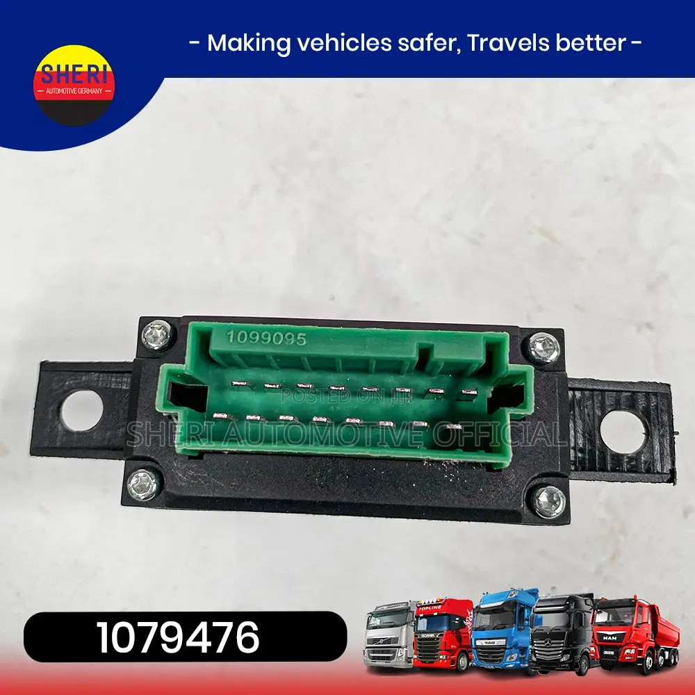 Volvo Truck Flasher Relay