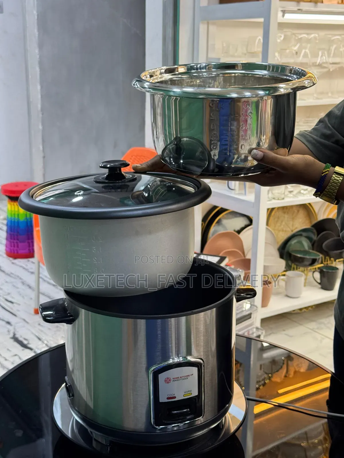 Rice Cooker 2.8l (Sufuria 2)