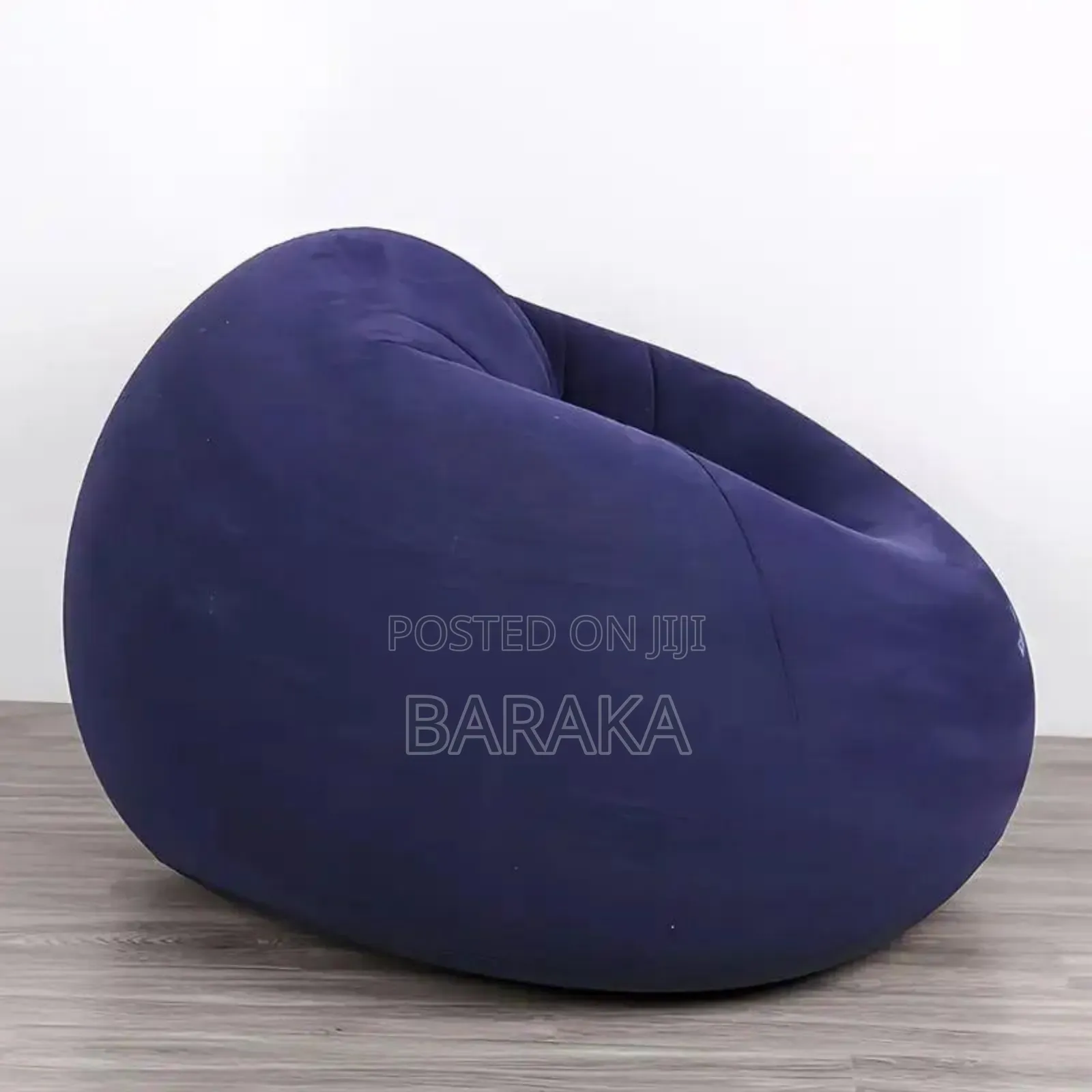 *#Inflatable Bean Bag Cozy Sofa*