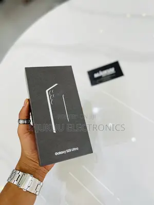 New Samsung Galaxy S25 Ultra 256 GB Gray