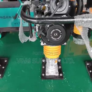 Tamping Rammer (Diesel)