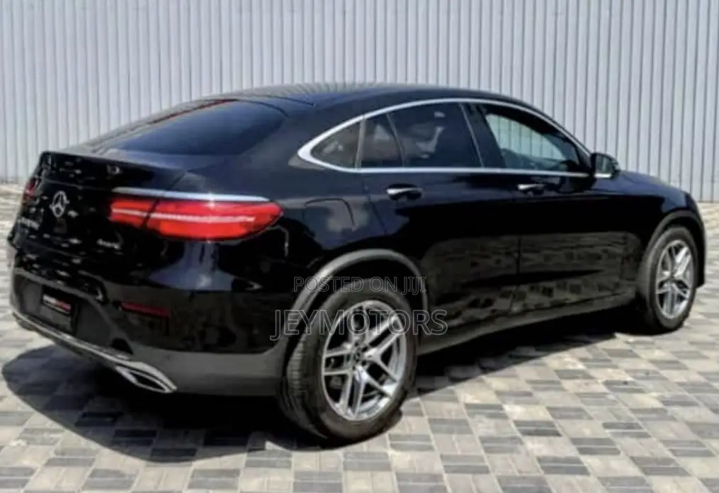 Mercedes-Benz GLS-Class 2018 Black
