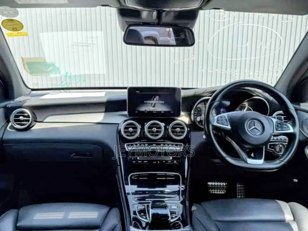 Mercedes-Benz GLS-Class 2018 Black