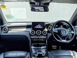 Mercedes-Benz GLS-Class 2018 Black