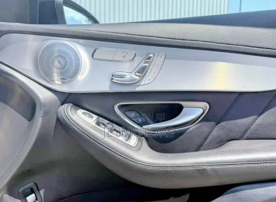 Mercedes-Benz GLS-Class 2018 Black