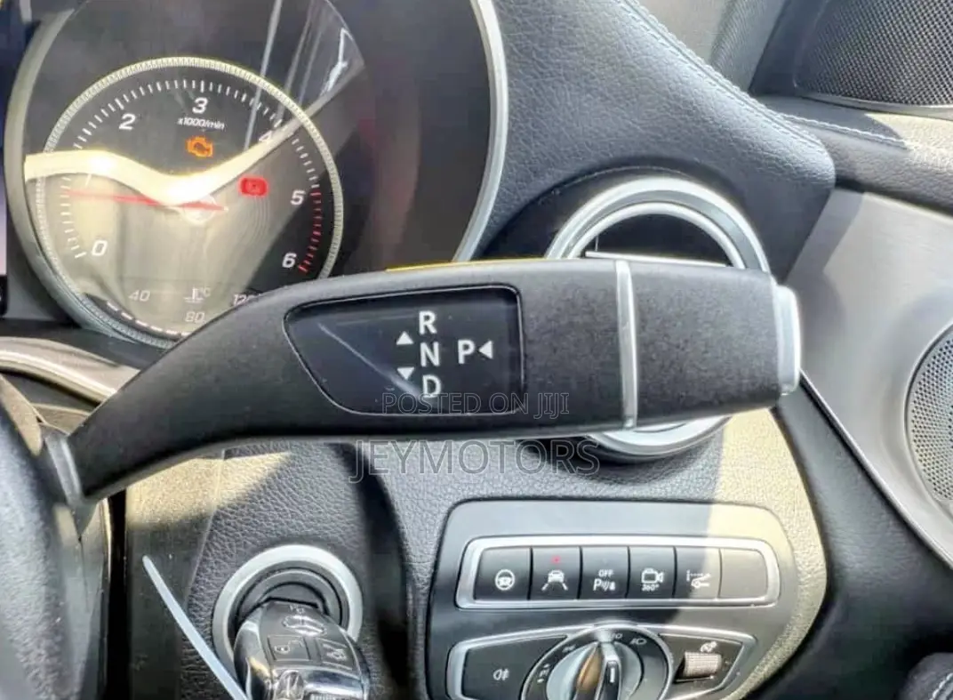 Mercedes-Benz GLS-Class 2018 Black