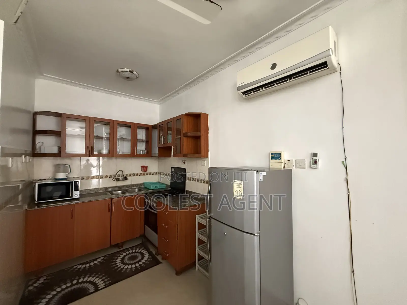 Furnished 2bdrm Apartment in Coolest Estate, Mikocheni for rent
