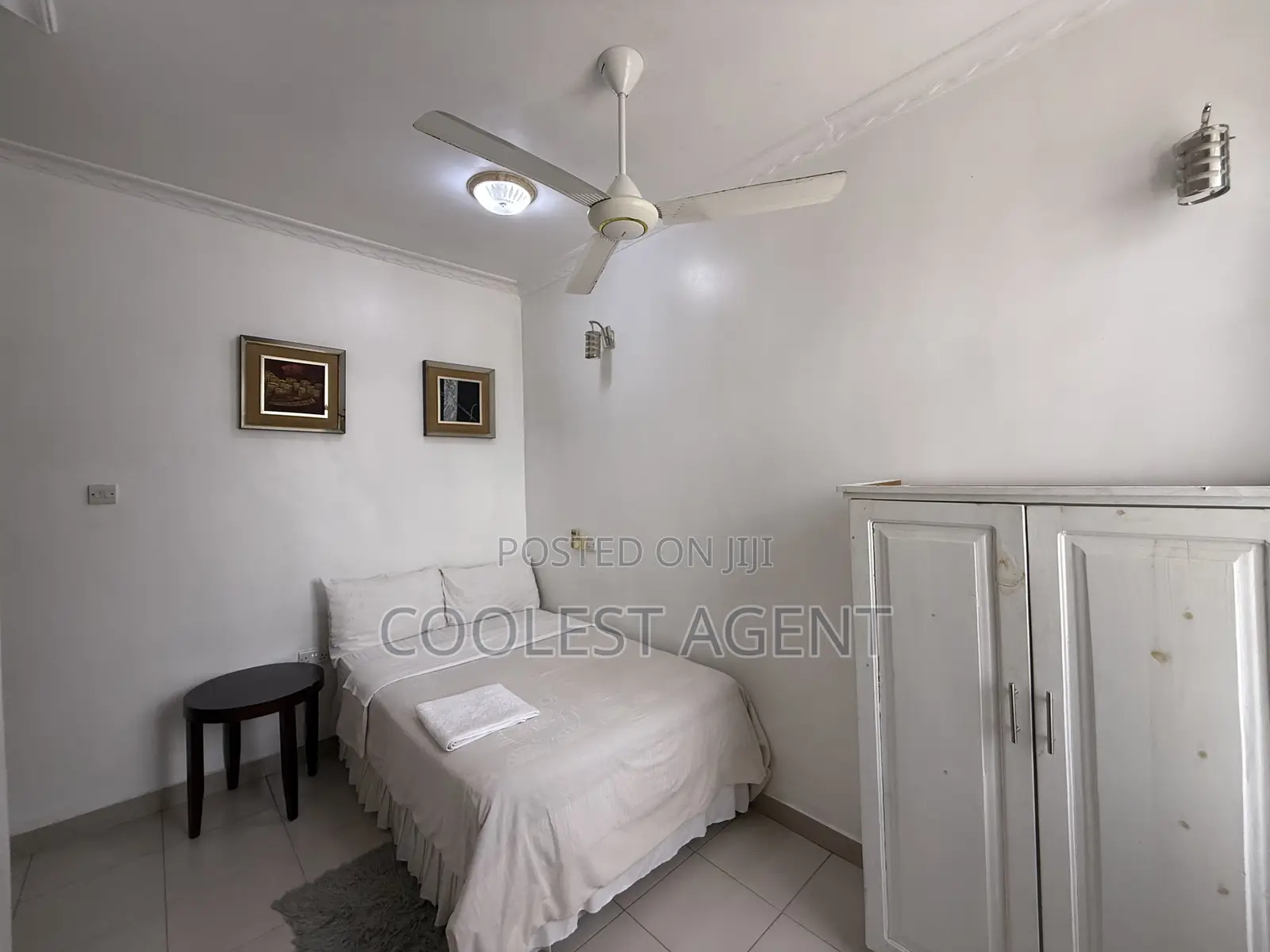 Furnished 2bdrm Apartment in Coolest Estate, Mikocheni for rent