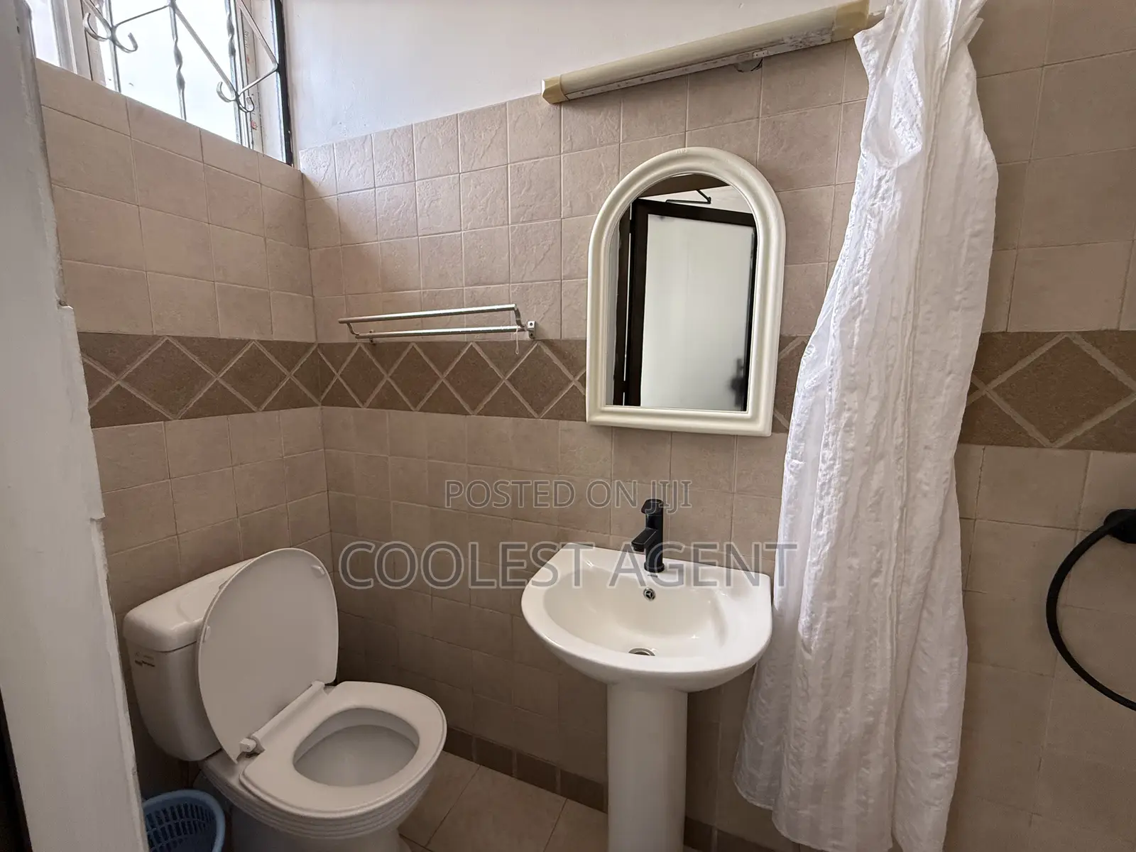Furnished 2bdrm Apartment in Coolest Estate, Mikocheni for rent