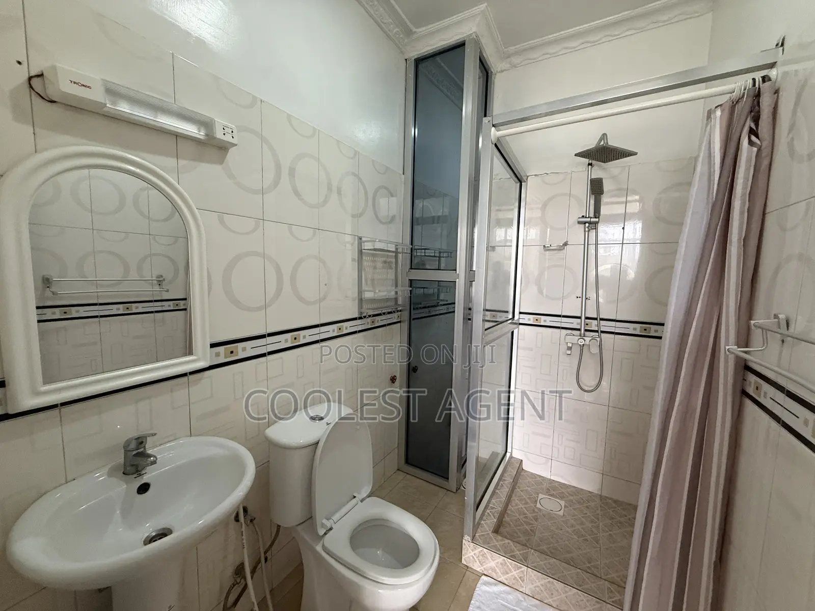 Furnished 2bdrm Apartment in Coolest Estate, Mikocheni for rent