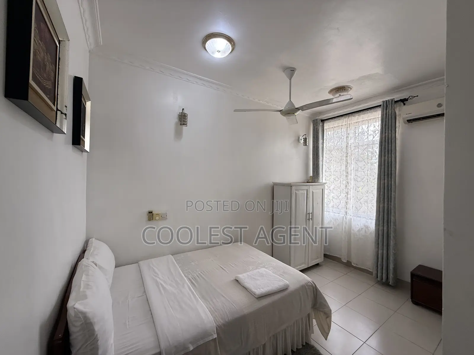 Furnished 2bdrm Apartment in Coolest Estate, Mikocheni for rent