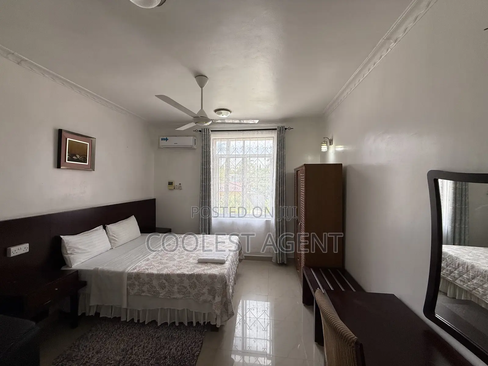 Furnished 2bdrm Apartment in Coolest Estate, Mikocheni for rent