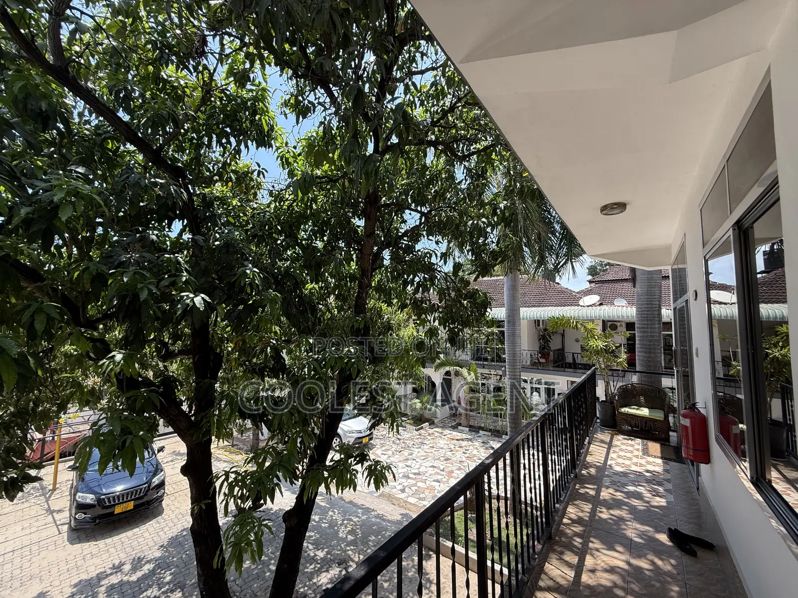 Furnished 2bdrm Apartment in Coolest Estate, Mikocheni for rent