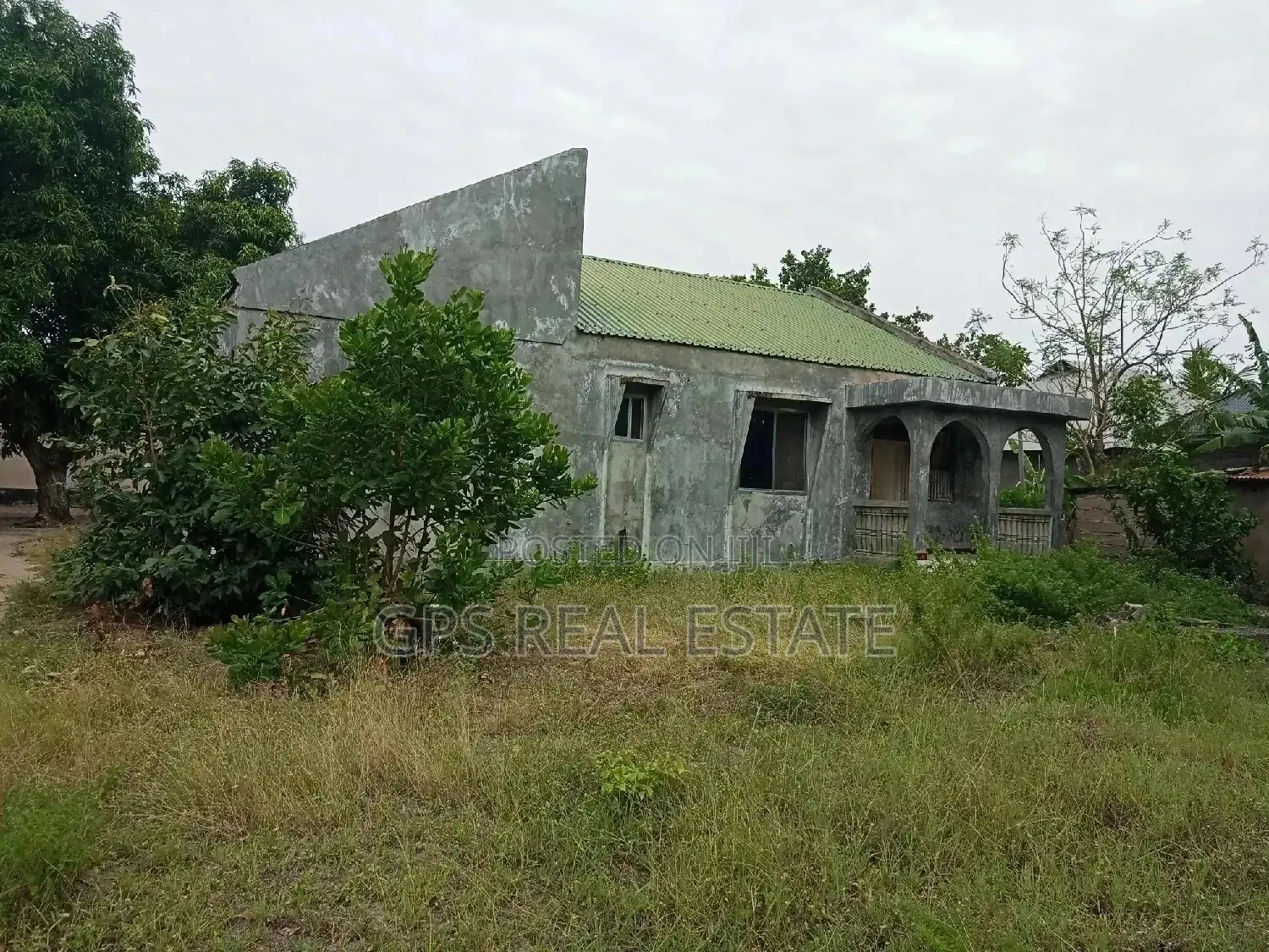 F10 House for Sale Kigamboni
