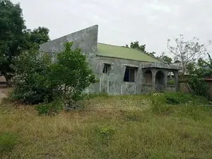 F10 House for Sale Kigamboni