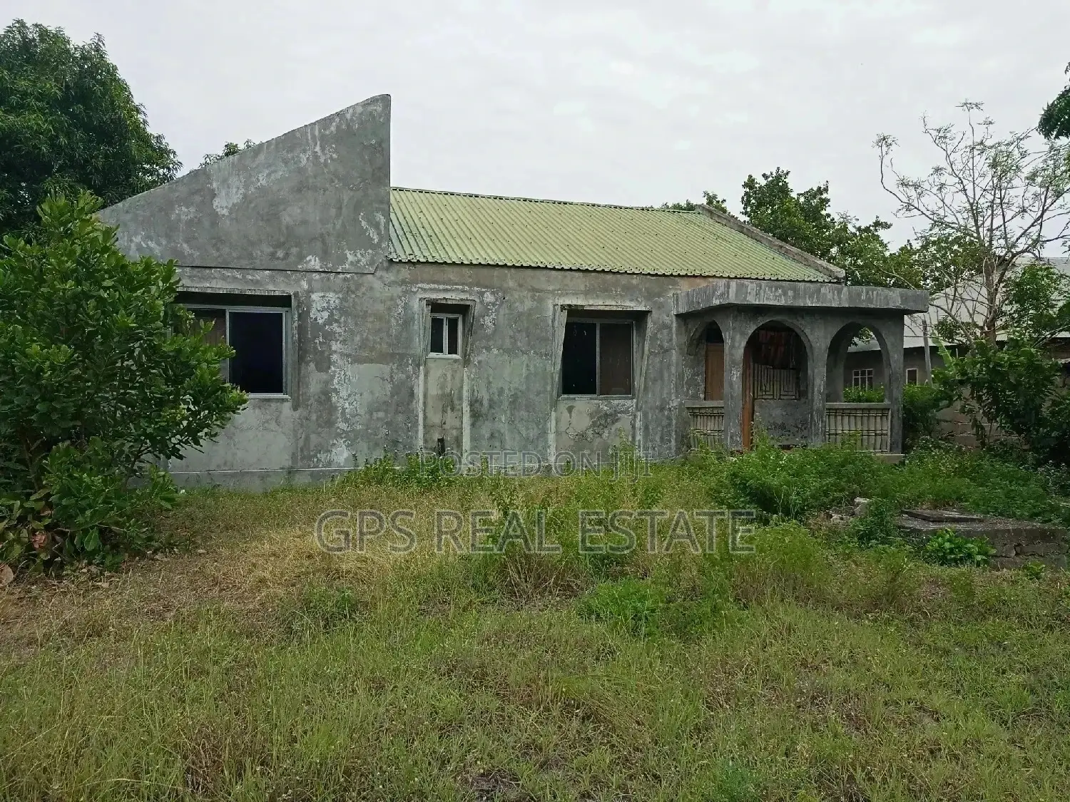 F10 House for Sale Kigamboni