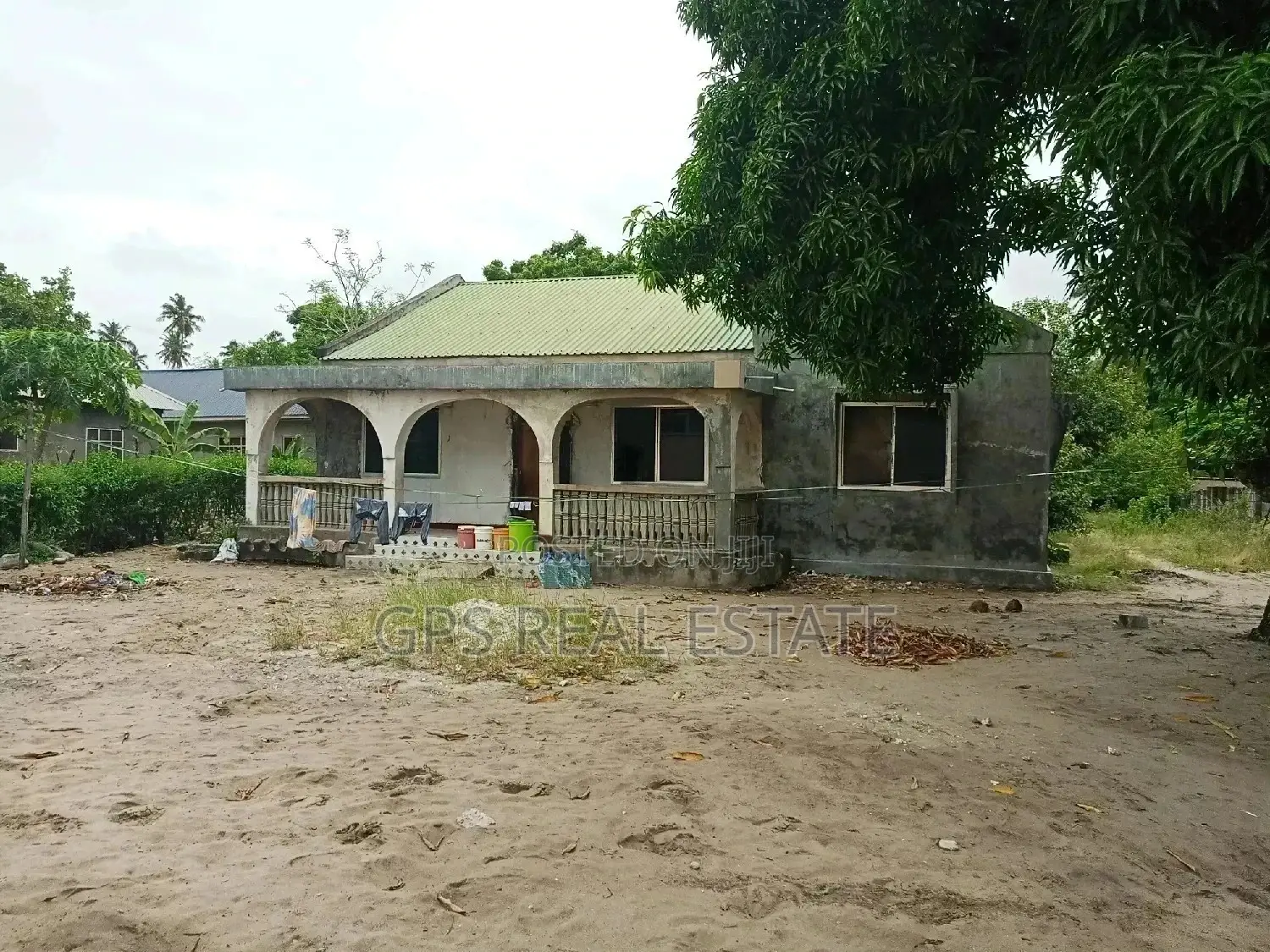 F10 House for Sale Kigamboni