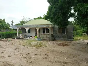 F10 House for Sale Kigamboni