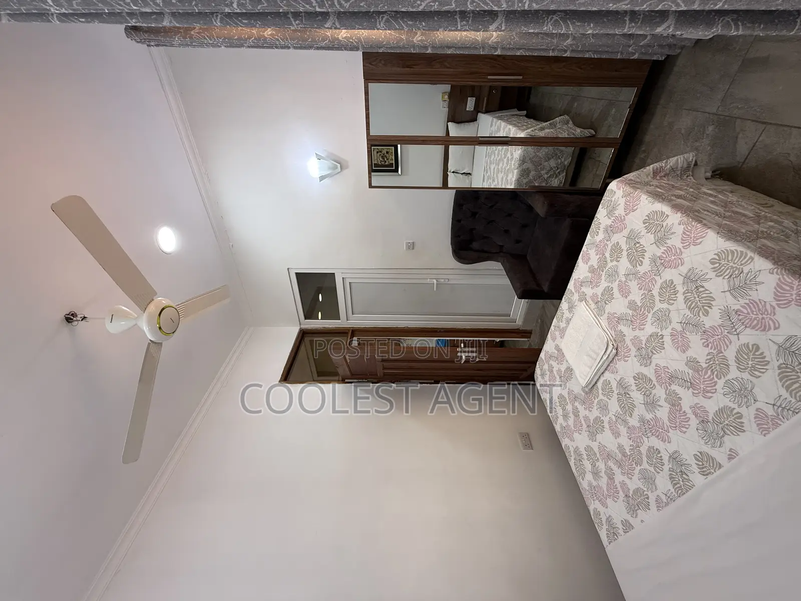 Furnished 1bdrm Apartment in Coolest Estate, Mikocheni for rent