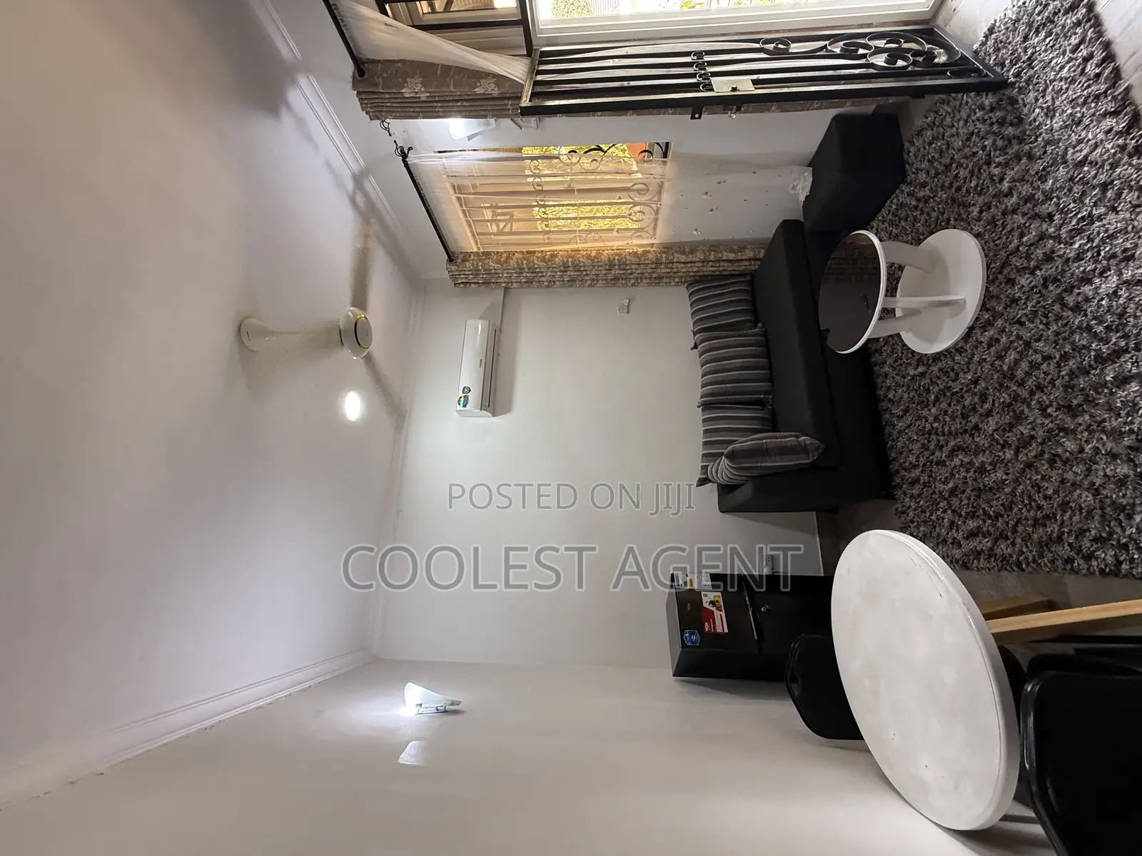 Furnished 1bdrm Apartment in Coolest Estate, Mikocheni for rent