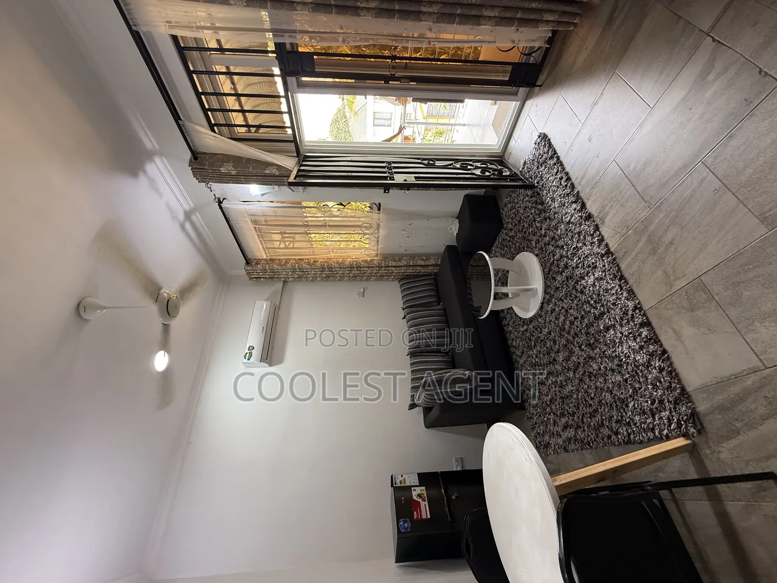 Furnished 1bdrm Apartment in Coolest Estate, Mikocheni for rent