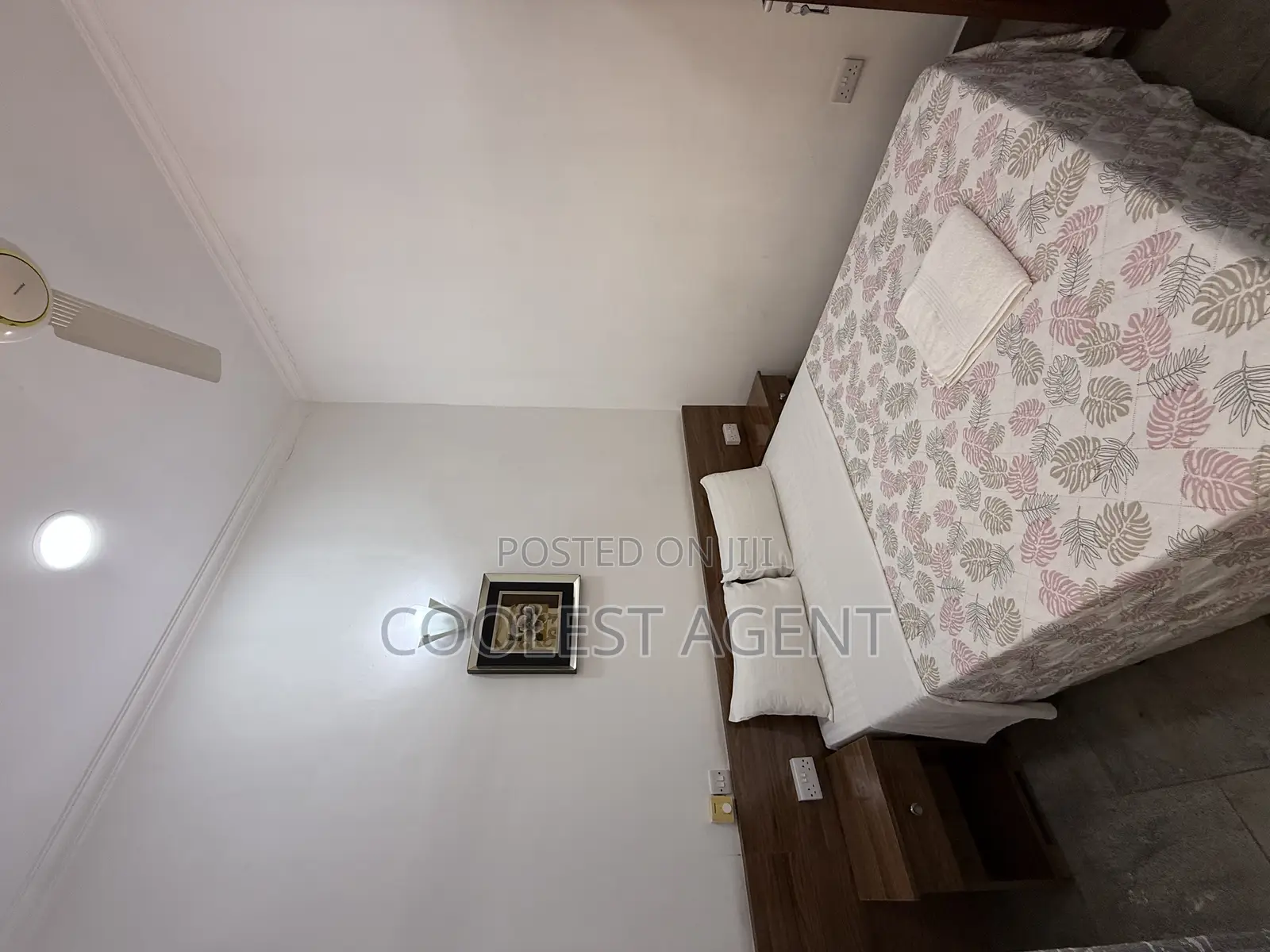 Furnished 1bdrm Apartment in Coolest Estate, Mikocheni for rent