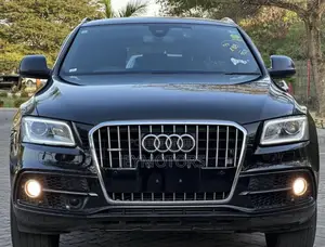 Audi Q5 2015 Black