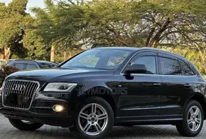 Audi Q5 2015 Black