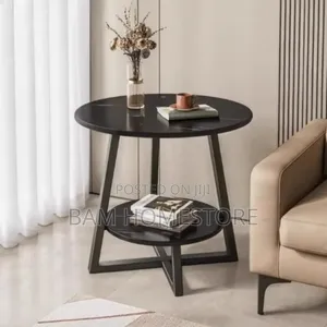 Oval Coffee Table