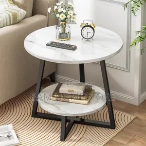 Oval Coffee Table