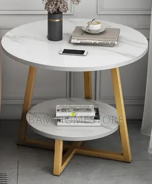 Oval Coffee Table