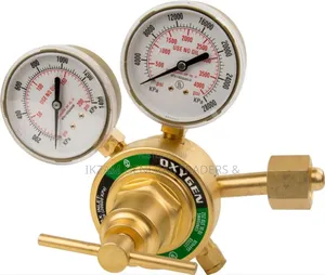 Gas Regulator Prescott Oxygen
