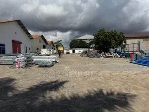 Warehouse Size 1296sqm