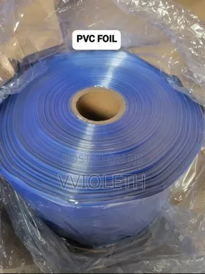 PVC Foil Za Kufunga Mikanda Ya Gypsum