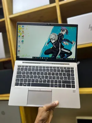 Laptop HP EliteBook 840 G7 16GB Intel Core I7 SSD 512GB