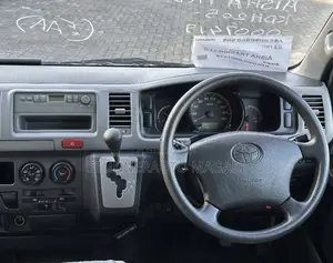 Toyota Quantum 2006 White