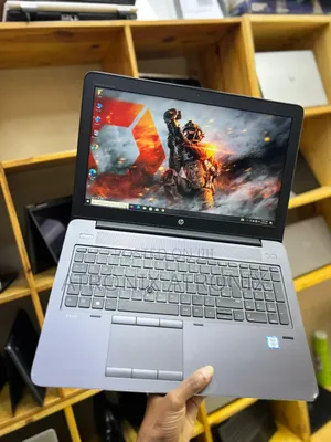 Laptop HP ZBook 15 G3 24GB Intel Core I7 SSD 256GB
