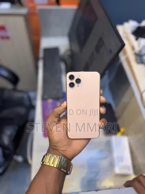 New Apple iPhone 11 Pro 256 GB Gold