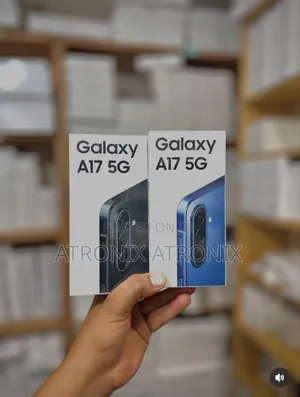New Samsung Galaxy A17 256 GB