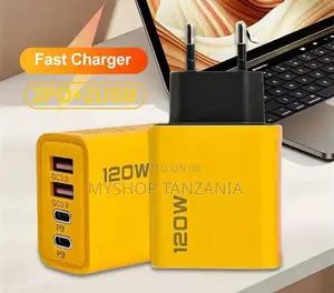 Fast Charger (2pd+2usb)