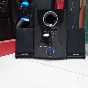 Ailyons Solar Min Speaker