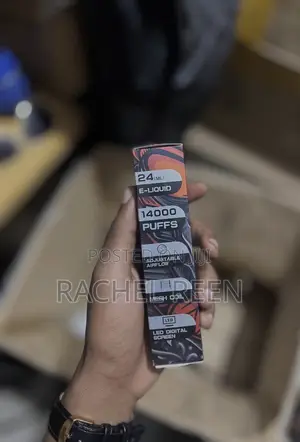 Vape Za 14000 Puffs Zipo Ni Nzuri Mno
