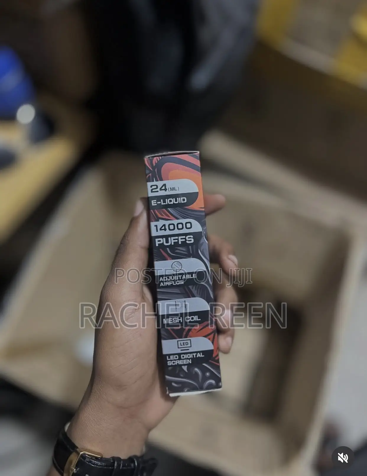 Vape Za 14000 Puffs Zipo Ni Nzuri Mno