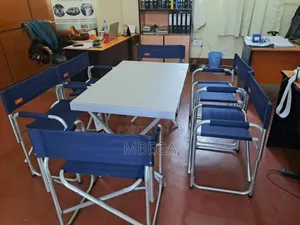 Camping Chairs Set