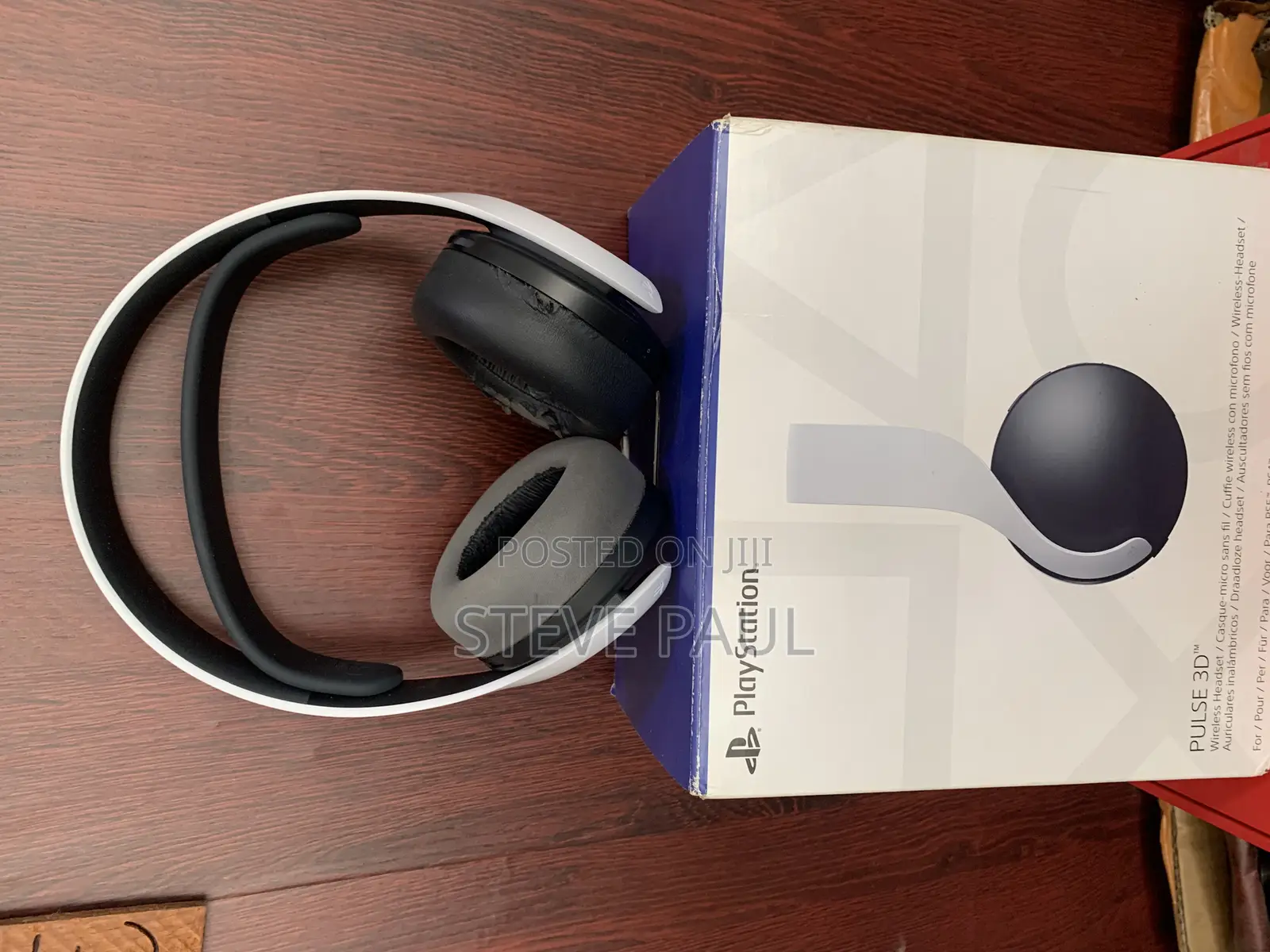 Playstation Wireless Headset