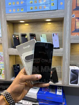 New Google Pixel 9 Pro 256 GB Silver