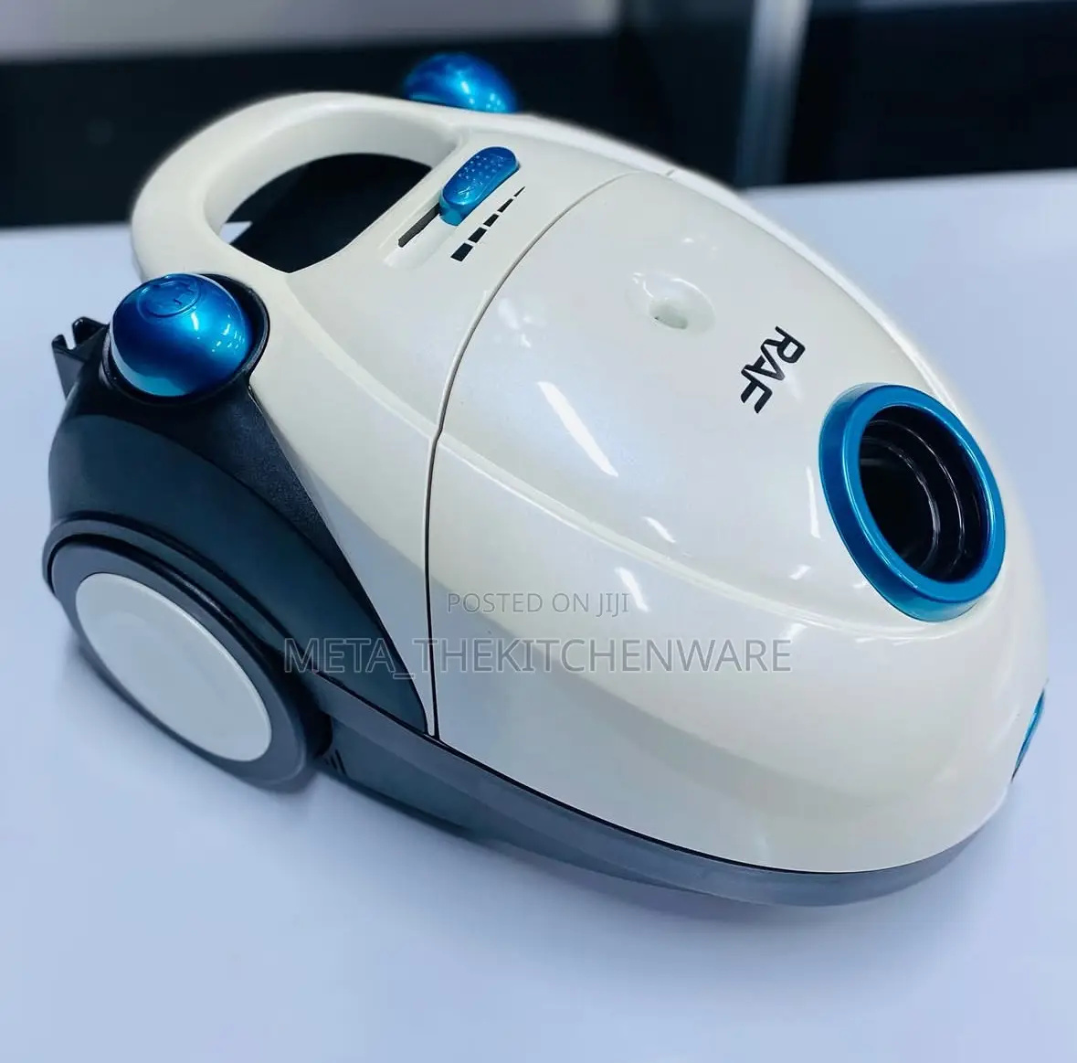 Raf Vacuum Cleaner 2litres High Quality