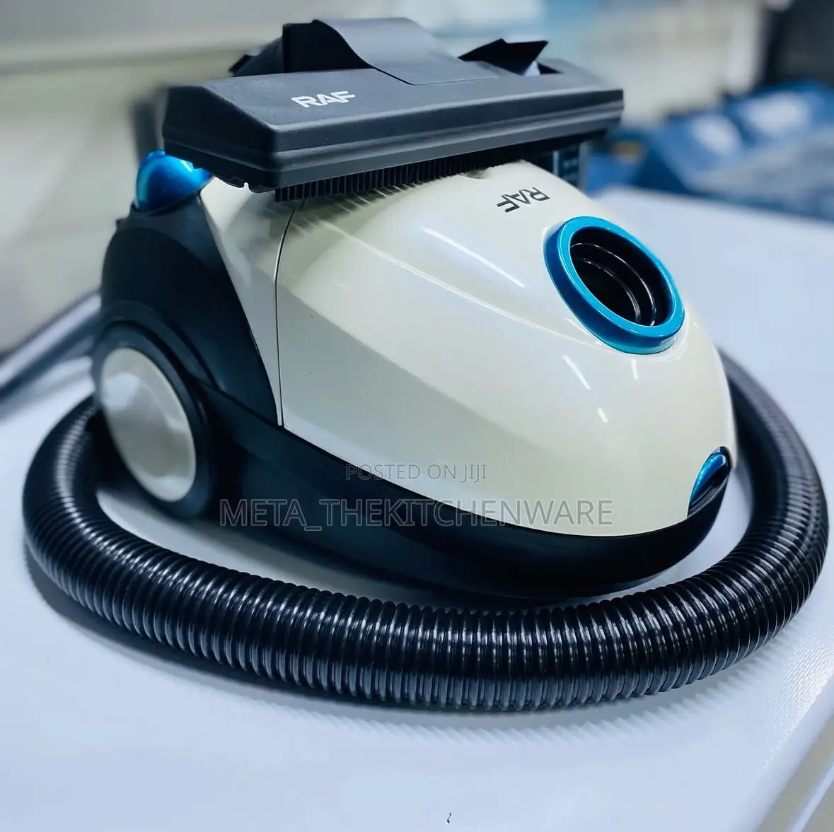 Raf Vacuum Cleaner 2litres High Quality
