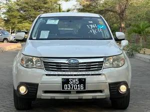 Subaru Forester 2009 Pearl
