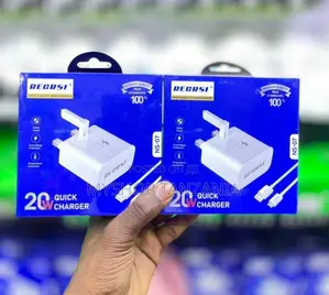 Regarsi 20w Quick Chargerrecrsi Mater Elite-Charger 20w Fast Charger